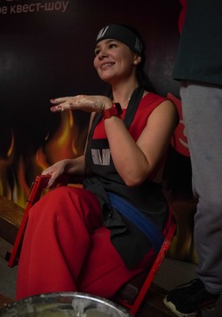 Заказать корпоратив кулинарное квест-шоу